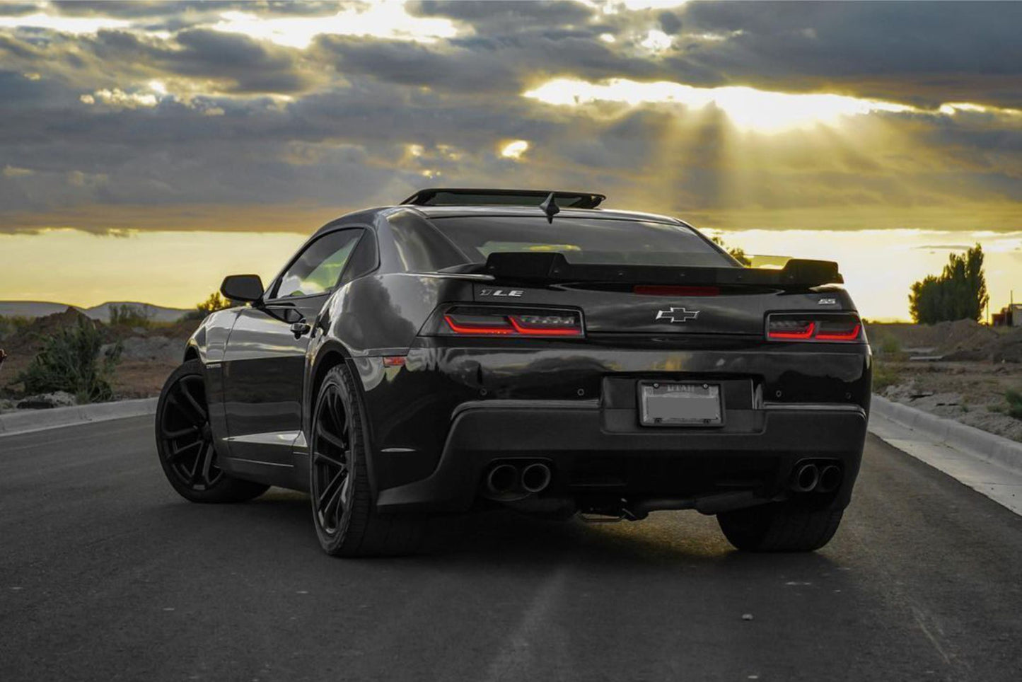 XB LED Tails: Chevrolet Camaro - LF405
