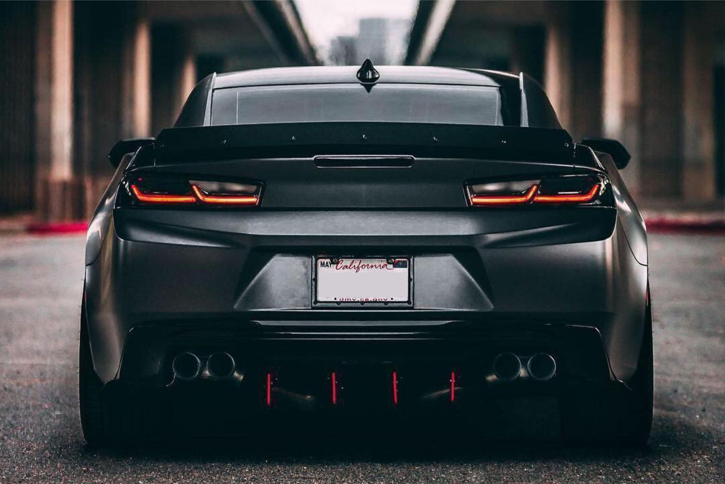 XB LED Tails: Chevrolet Camaro - LF405