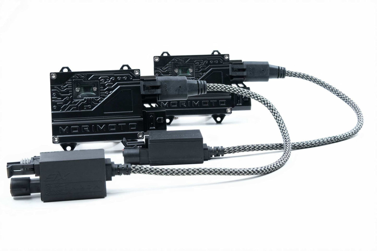 35w / AMP: Morimoto XB Ballast - BL11 - BL11