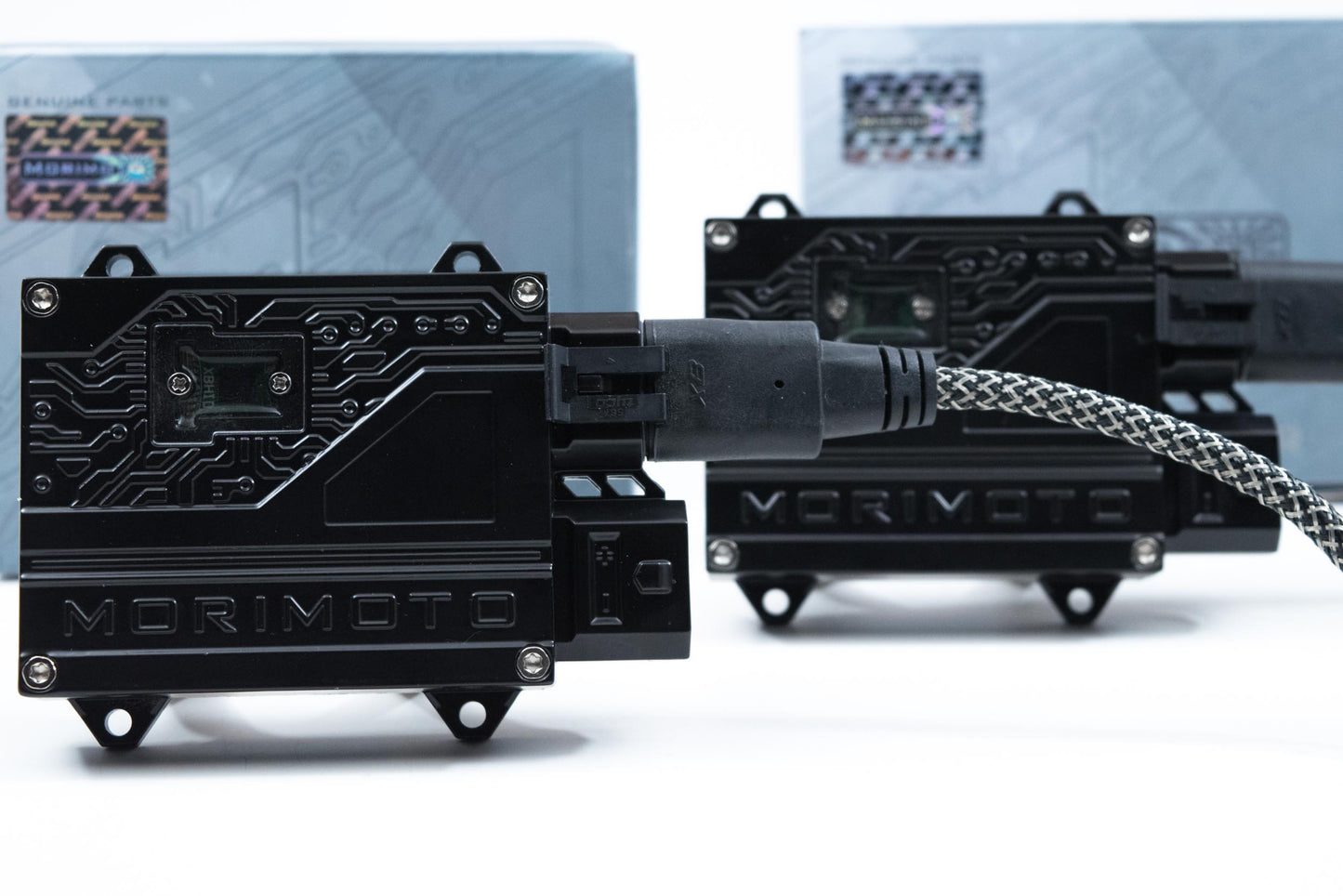 35w / AMP: Morimoto XB Ballast - BL11 - BL11