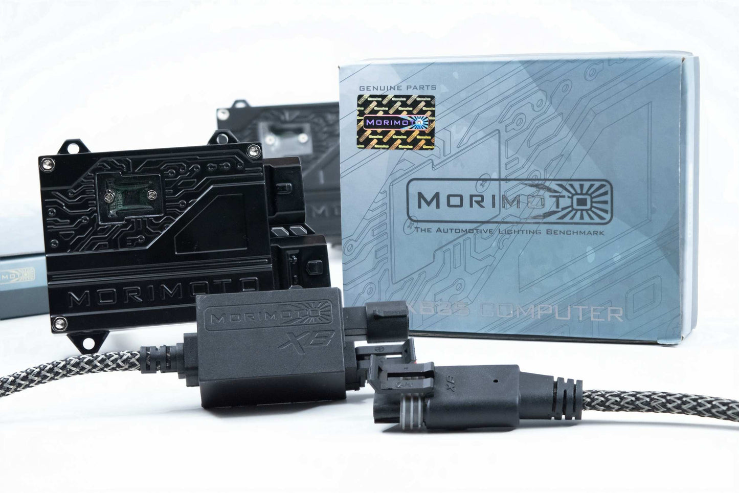 35w / AMP: Morimoto XB Ballast - BL11 - BL11