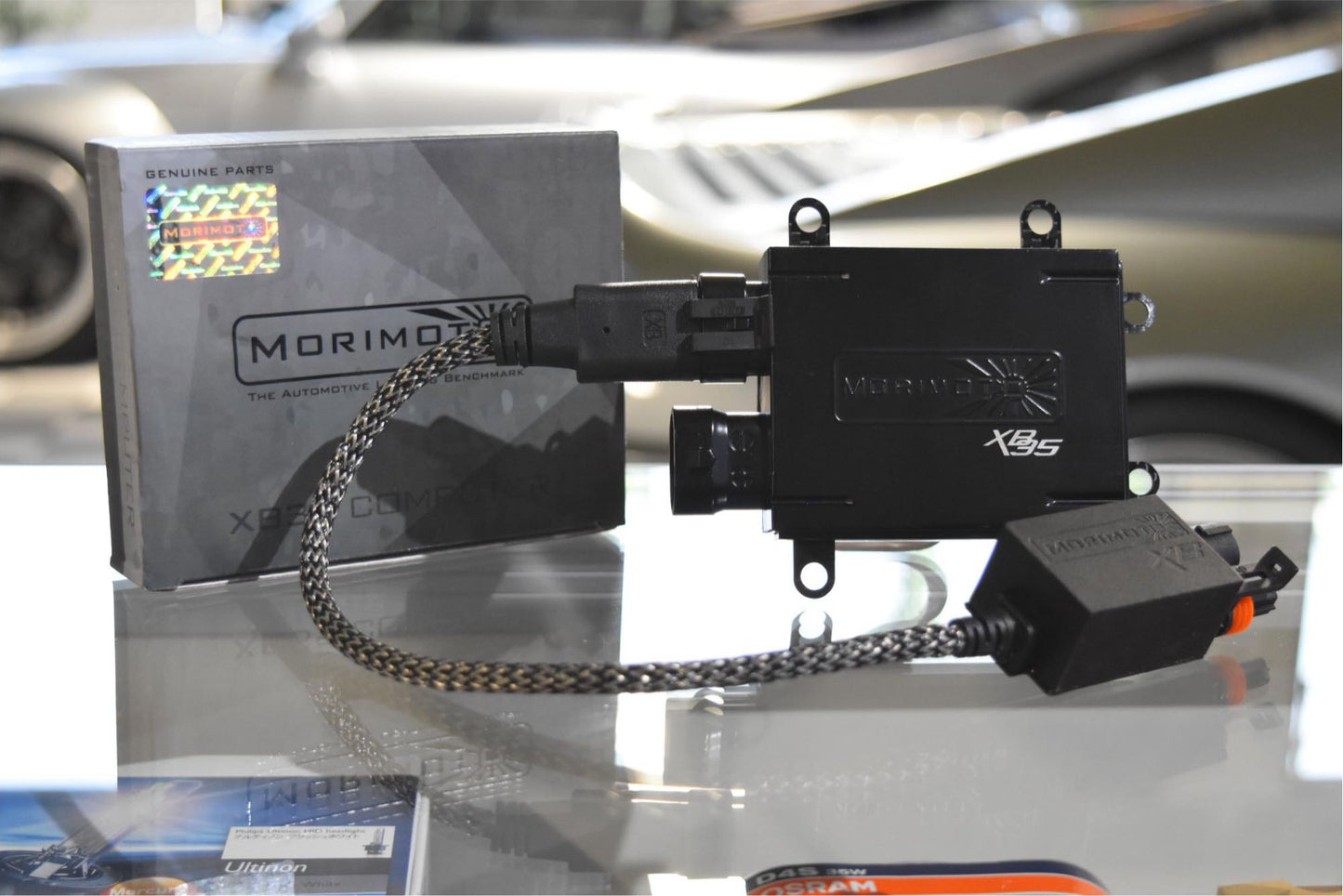 35w / AMP: Morimoto XB Ballast - BL11 - BL11
