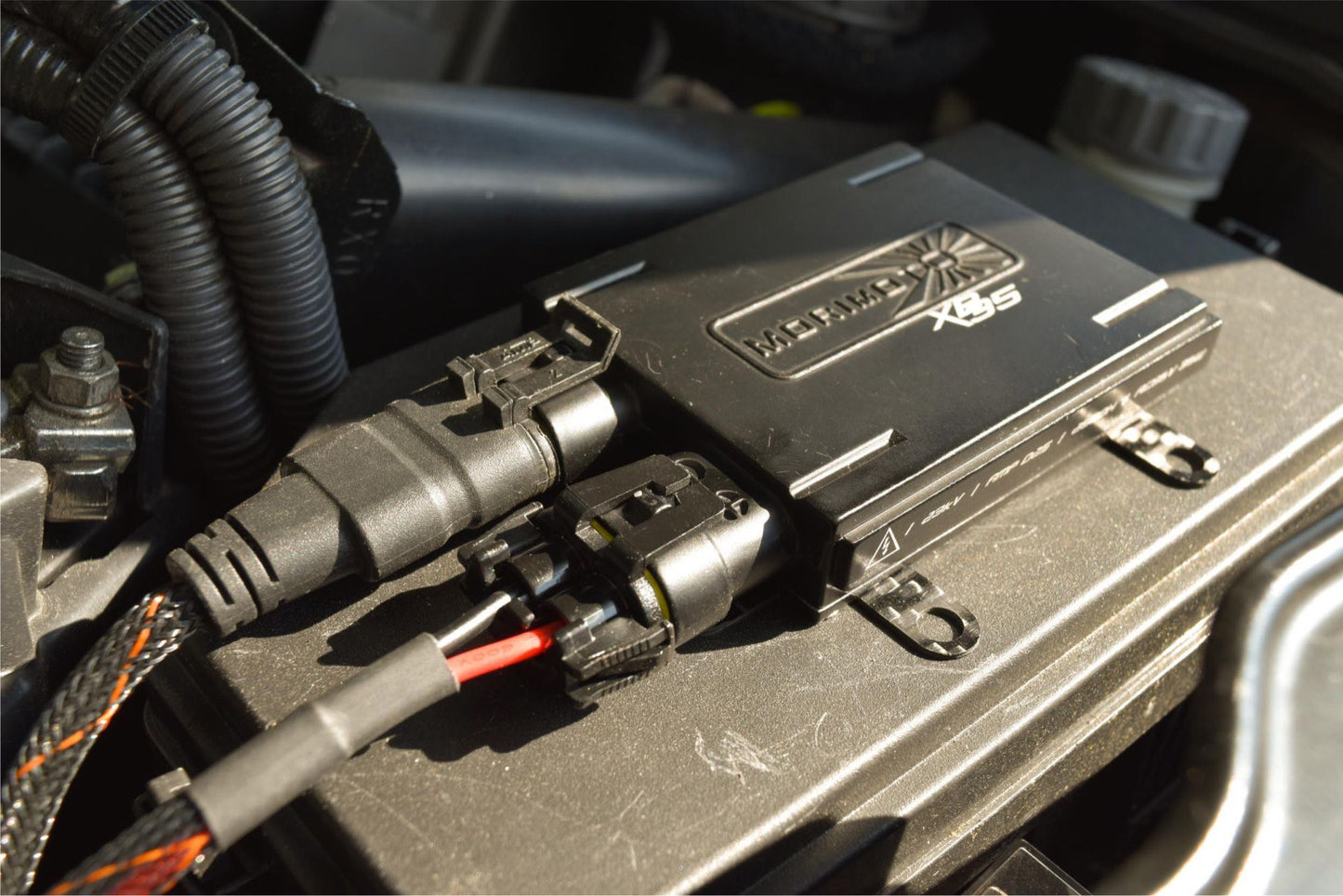 35w / AMP: Morimoto XB Ballast - BL11 - BL11