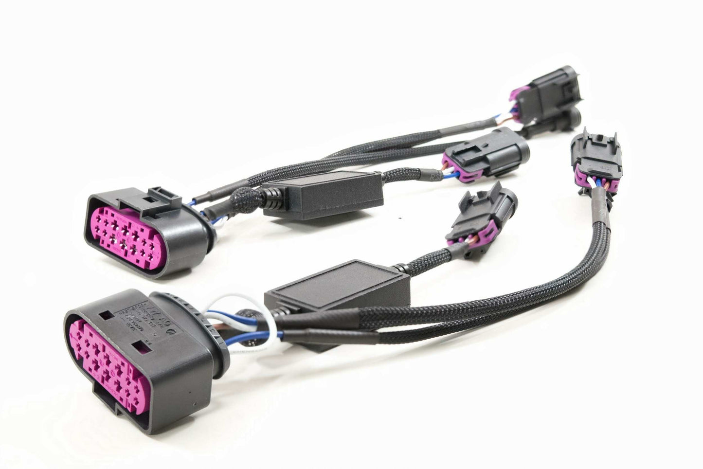 Conversion Harness: Ram OEM Projector Headlights - H125