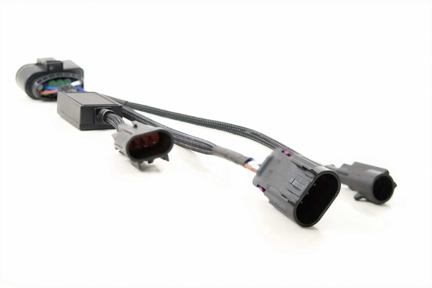 Conversion Harness: Ram OEM Projector Headlights - H125