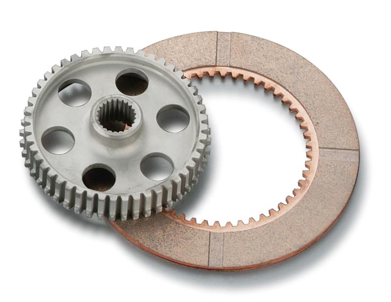 OS Giken Mitsubishi LANCER EVO 4-9 4G63 Release Movement Alteration - MT031-ALT.