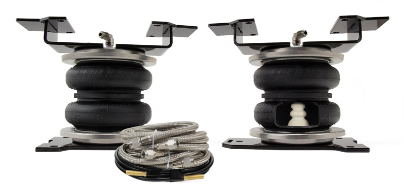 Air Lift Loadlifter 5000 Ultimate Plus for 2019 Chevrolet Silverado - 89288