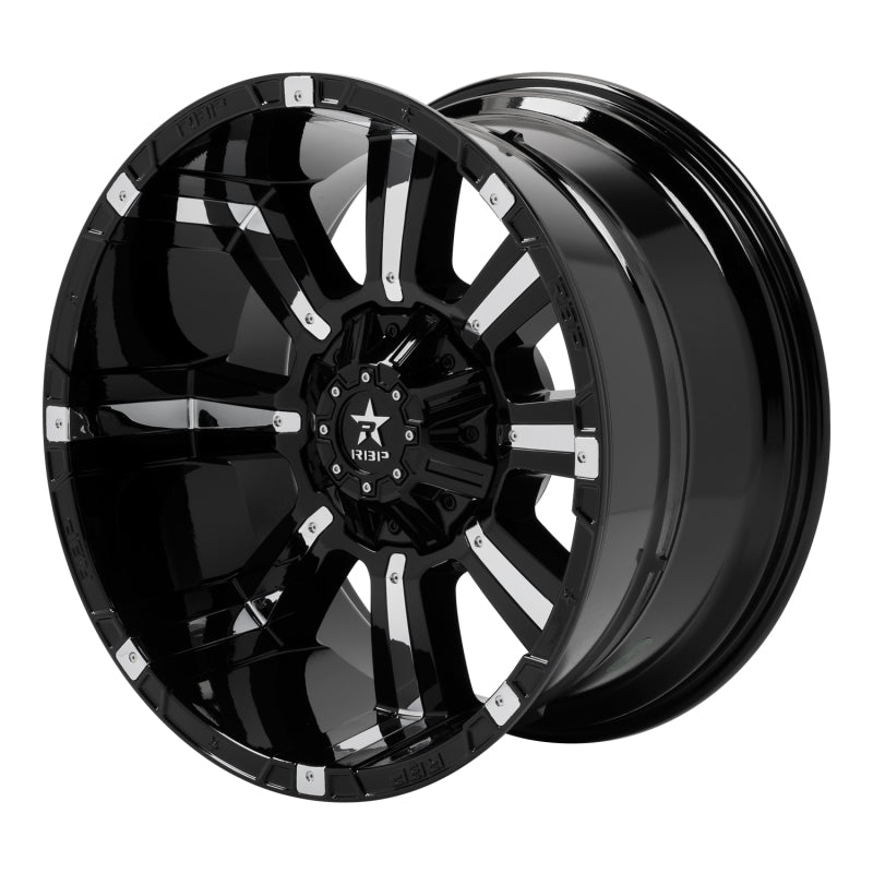 RBP 94R 22x12 Blank BP / -44mm Offset 78mm CB - 94R-2212-00-44BP.
