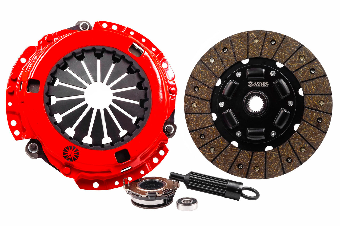Mazda 3 2010-2011 2.5L - Stage 1 1OS (Organic Sprung) Incl. HD - ACR-0814.
