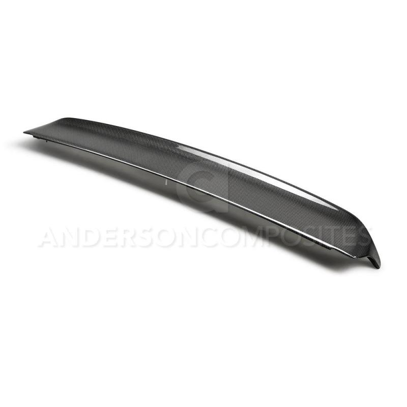 Anderson Composites 15-19 Dodge Challenger Type-PS Rear Spoiler - AC-RS18DGCH-PS.