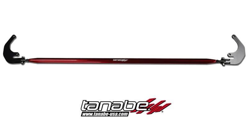 Tanabe Sustec Front Strut Tower Bar 10-11 tC - TTB160F.