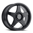 fifteen52 Chicane 17x7.5 5x100/5x112 35mm ET 73.1mm Center Bore Asphalt - STCAB-77551+35.