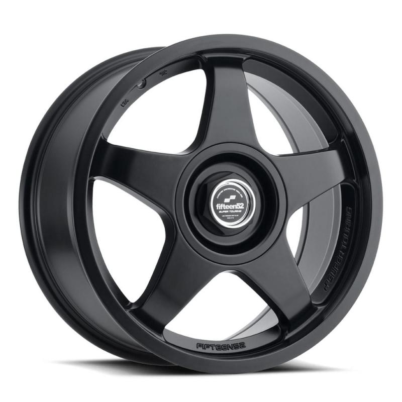 fifteen52 Chicane 17x7.5 5x100/5x112 35mm ET 73.1mm Center Bore Asphalt - STCAB-77551+35.
