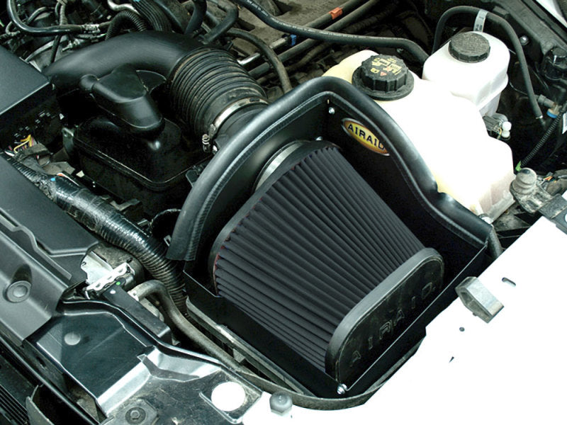 Airaid 11-14 Ford F-150 3.5/3.7L/5.0L /10-14 Raptor CAD Intake System - 402-239-1