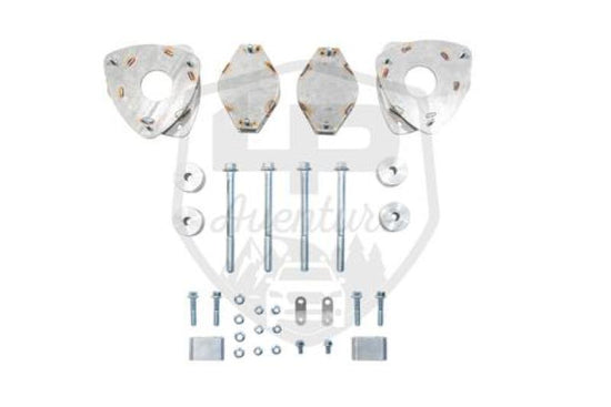 LP Aventure 12-16 Subaru Impreza 1.5in Lift Kit - Bare - FLP-LIFT-IMP-12-B.