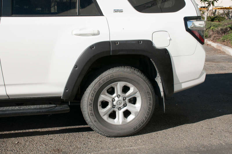 EGR 16+ Toyota 4Runner Bolt-On Look Fender Flares - Set - 795224WB.