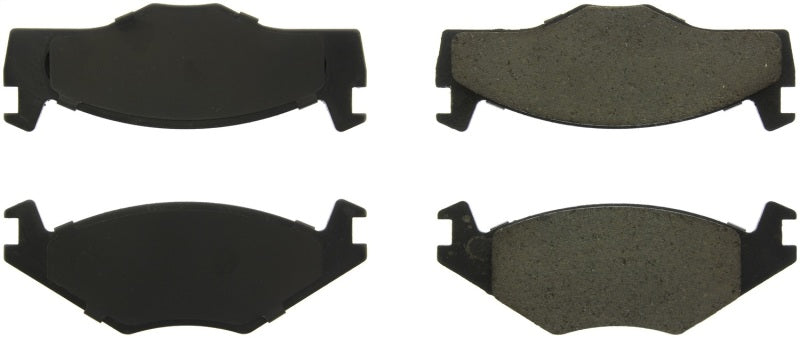 StopTech 85-93 Volkswagen Cabriolet Street Performance Front Brake Pads - 308.05690.