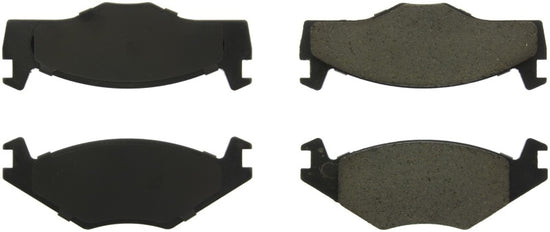 StopTech 85-93 Volkswagen Cabriolet Street Performance Front Brake Pads - 308.05690.
