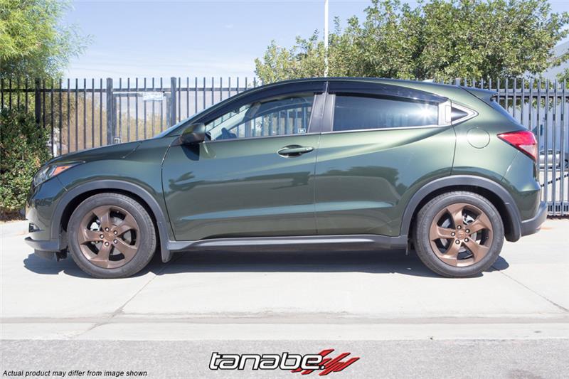 Tanabe NF210 Springs 2016 Honda HR-V (FWD) - TNF198.