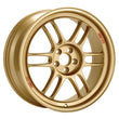 Enkei RPF1 18x8.5 5x114.3 40mm Offset 73mm Bore Gold Wheel - 3798856540GG.