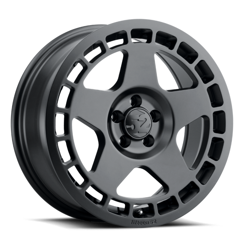 fifteen52 Turbomac 18x8.5 5x114.3 30mm ET 73.1mm Center Bore Asphalt - TURAB-88554+30.