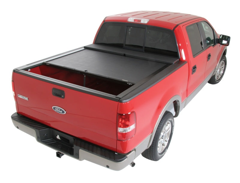 Roll-N-Lock 04-08 Ford F-150 SB 77-3/4in M-Series Retractable Tonneau Cover - LG108M