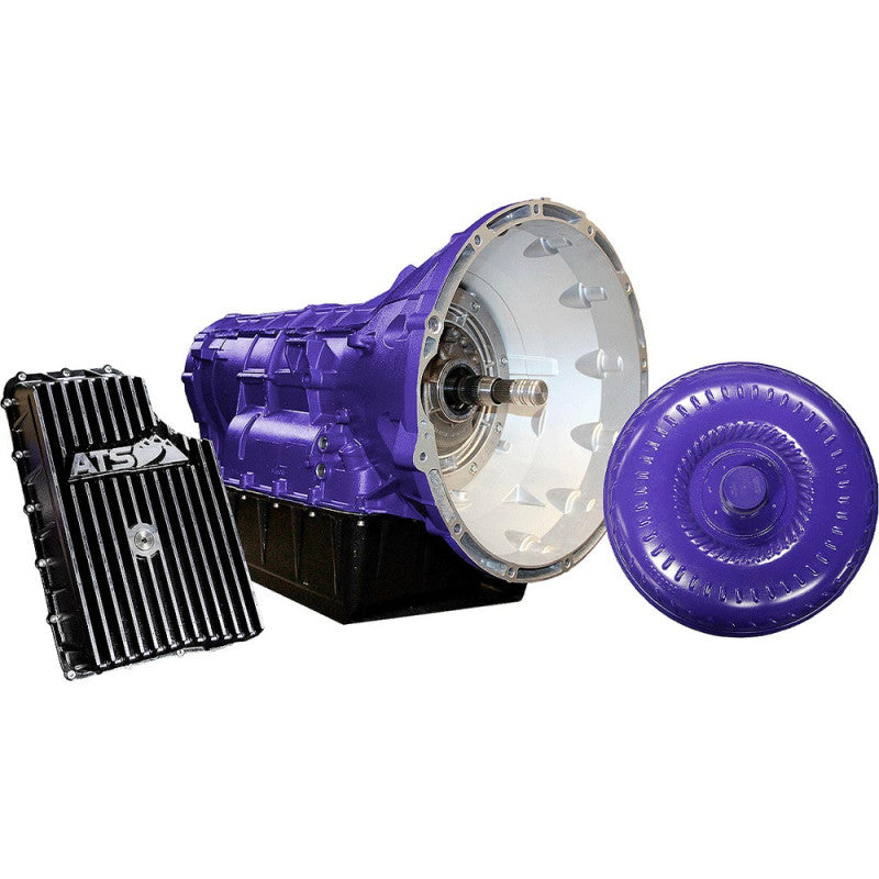 ATS Diesel 11-19 Ford Superduty 4WD W/ PTO Stage 4 - 3099453368