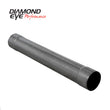Diamond Eye MFLR RPLCMENT PIPE 4in 27in LENGTH SS - 510209.