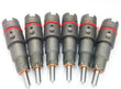 DDP Dodge 98.5-02 24v Injector Set - 100HP - DDP ISB100.