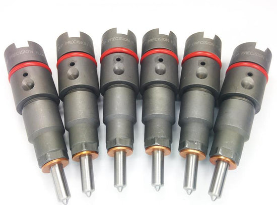 DDP Dodge 98.5-02 24v Injector Set - 100HP - DDP ISB100.