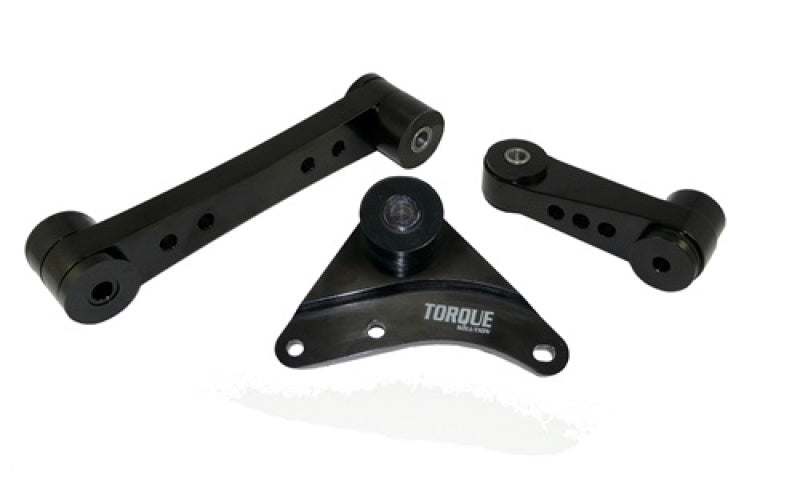 Torque Solution Billet Aluminum Engine Mount Kit: Dodge Neon SRT-4 - TS-DNSRT-123.