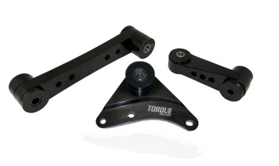 Torque Solution Billet Aluminum Engine Mount Kit: Dodge Neon SRT-4 - TS-DNSRT-123.