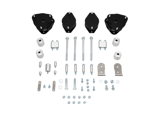 LP Aventure 2018 Subaru Ascent 2in Lift Kit - Powder - FLP-LIFT-ASA-19-2-B+OPC.