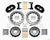Wilwood Narrow Superlite 6R Front Hat Kit 12.88in Drilled 2012-Up - 140-12870-D.