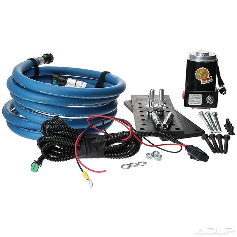 PureFlow Raptor 1994-1998 Dodge Cummins RP-4G-150HP Fuel Pump - R4SPBF359.