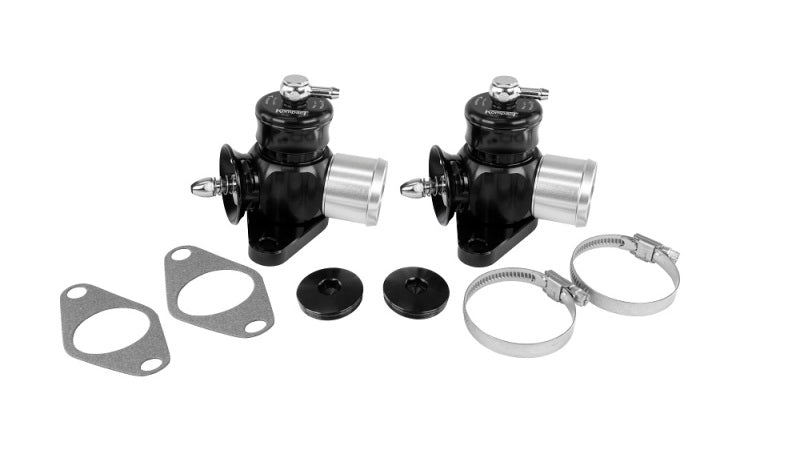 Turbosmart Nissan RB26 Kompact Dual Port SP Blow Off Valve - TS-0203-1072.