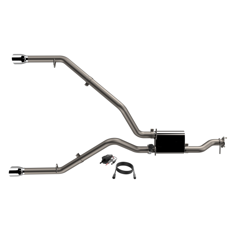 QTP 2019 + Ram 1500 CC/SB 5.7L Screamer 304 SS - 420019.