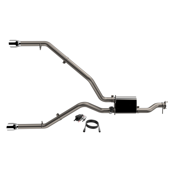 QTP 2019 + Ram 1500 CC/SB 5.7L Screamer 304 SS - 420019.