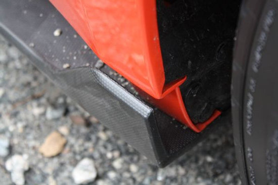 JLT 15-20 Ford Mustang Shelby GT350 Rock Blockers (Pair - - JLT-RB.