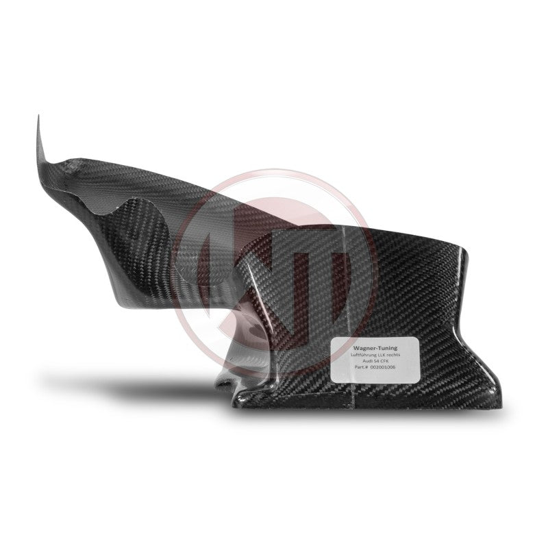 Wagner Tuning Audi S4 B5/A6 2.7T Competition Intercooler Kit w/Carbon - 200001006.KKIT.