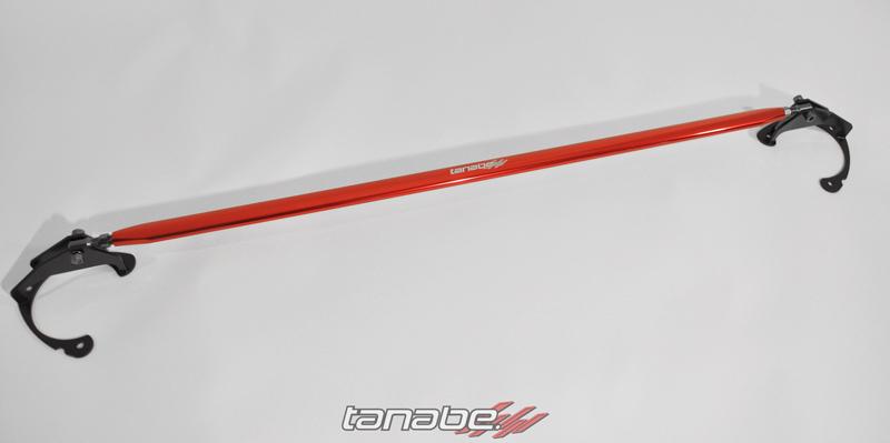 Tanabe Sustec Front Strut Tower Bar 13 Scion FR-S (ZN6) - TTB166F.