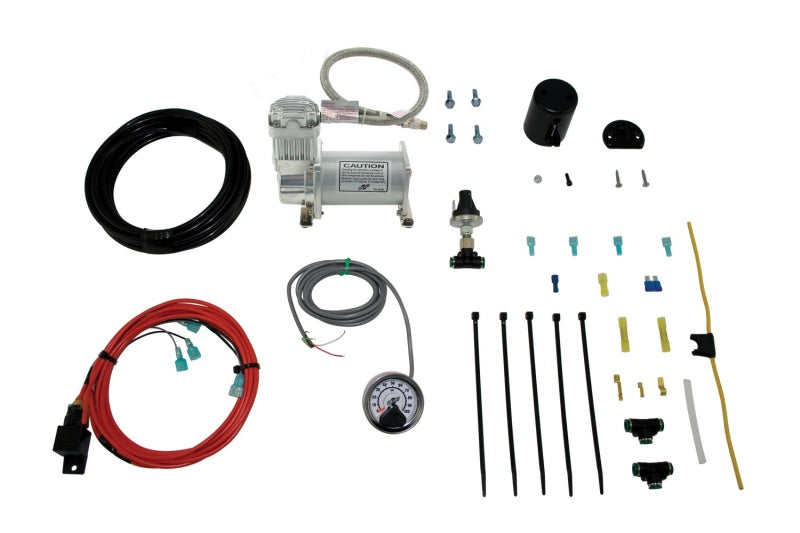Air Lift Load Controller Single Heavy Duty Compressor - 25854.