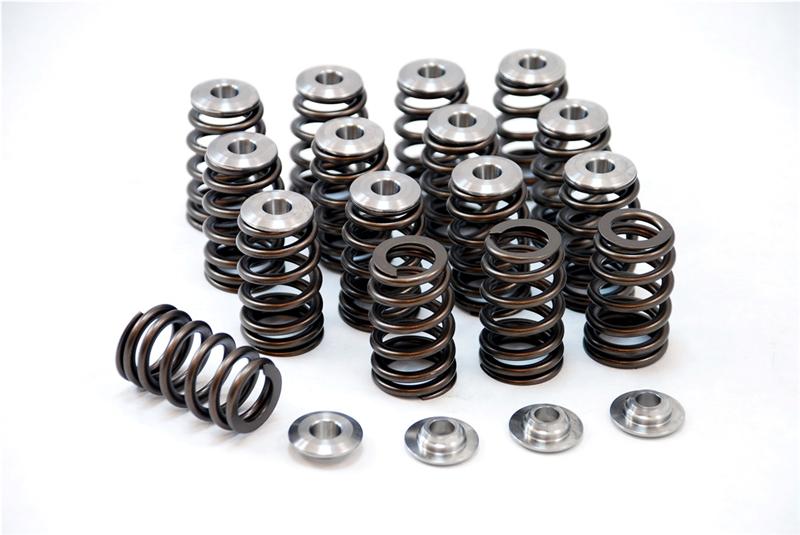 GSC P-D Hyundai G4KF Theta Beehive Valve Spring and Titanium - 5046.