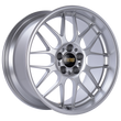 BBS RG-R 19x9.5 5x114.3 ET22 Sport Silver Polished Lip Wheel - RG771HSP.