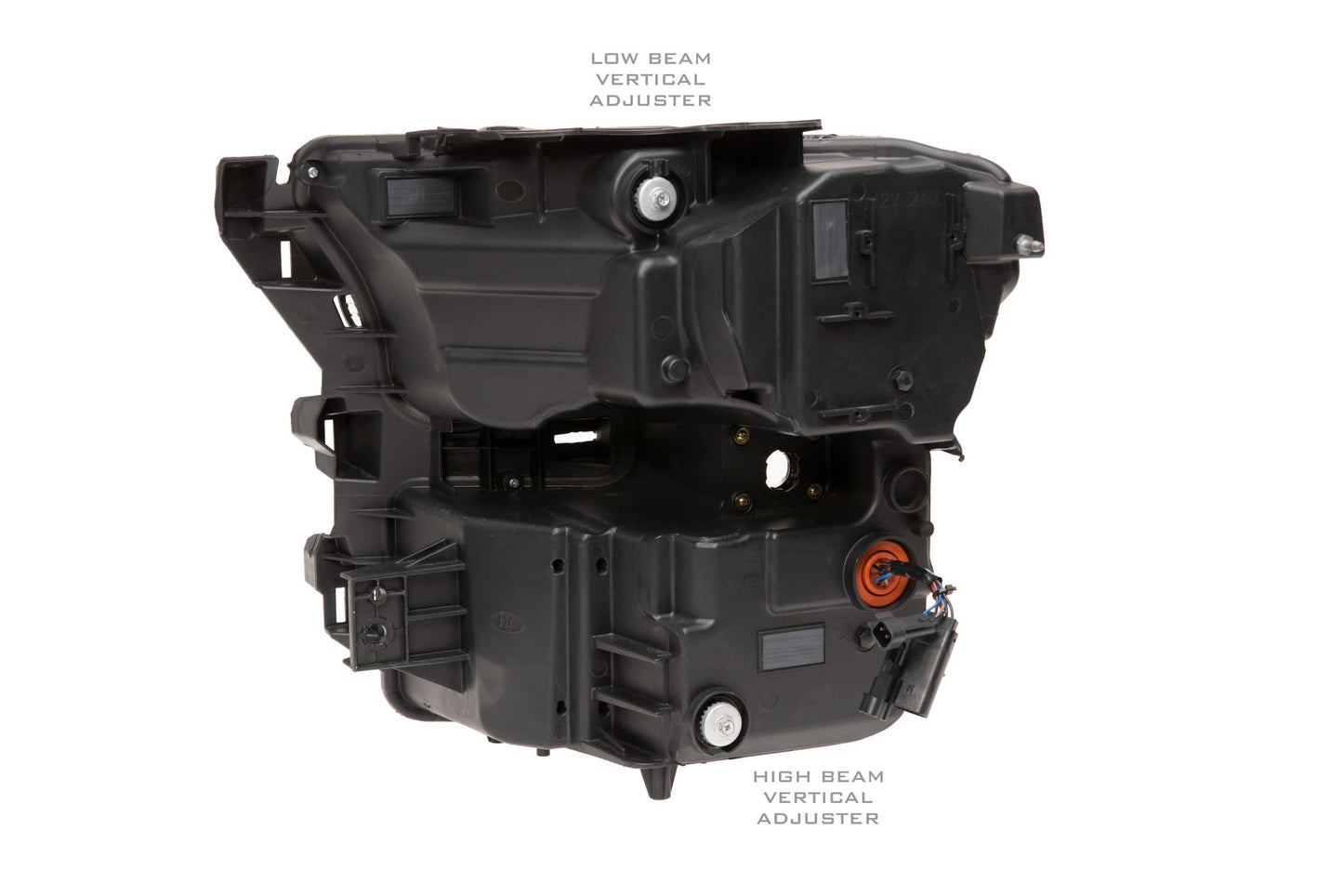XB Hybrid LED Headlights: Ford F150 - LF550