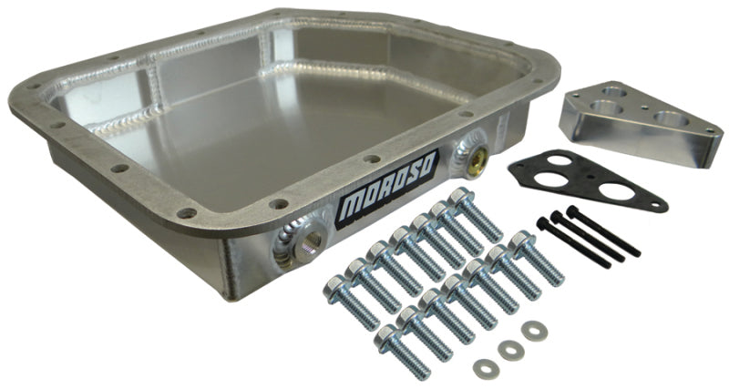 Moroso Chrysler A-904 Transmission Pan - 2.25in - 42090.