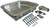 Moroso Chrysler A-904 Transmission Pan - 2.25in - 42090.