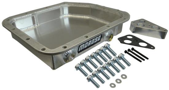 Moroso Chrysler A-904 Transmission Pan - 2.25in - 42090.