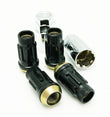 Wheel Mate Muteki SR45R Lug Nut Kit Lock Set 12x1.5 - 34938B.