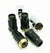 Wheel Mate Muteki SR45R Lug Nut Kit Lock Set 12x1.5 - 34938B.